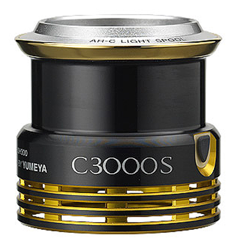 SHIMANO/シマノ 夢屋C3000S AR-Cスプール 【商品コード：02518