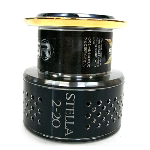 SHIMANO/シマノ 夢屋/ステラPE2-20スプール ＃4000 【品番：02662