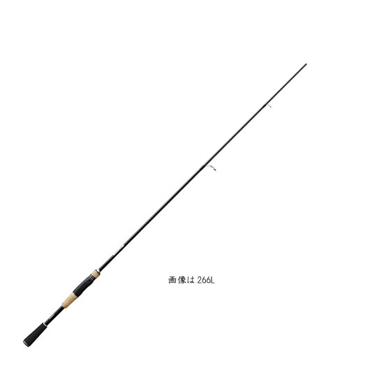 シマノ (SHIMANO) 17EXPRIDE エクスプライド 286ML2 - 【バス