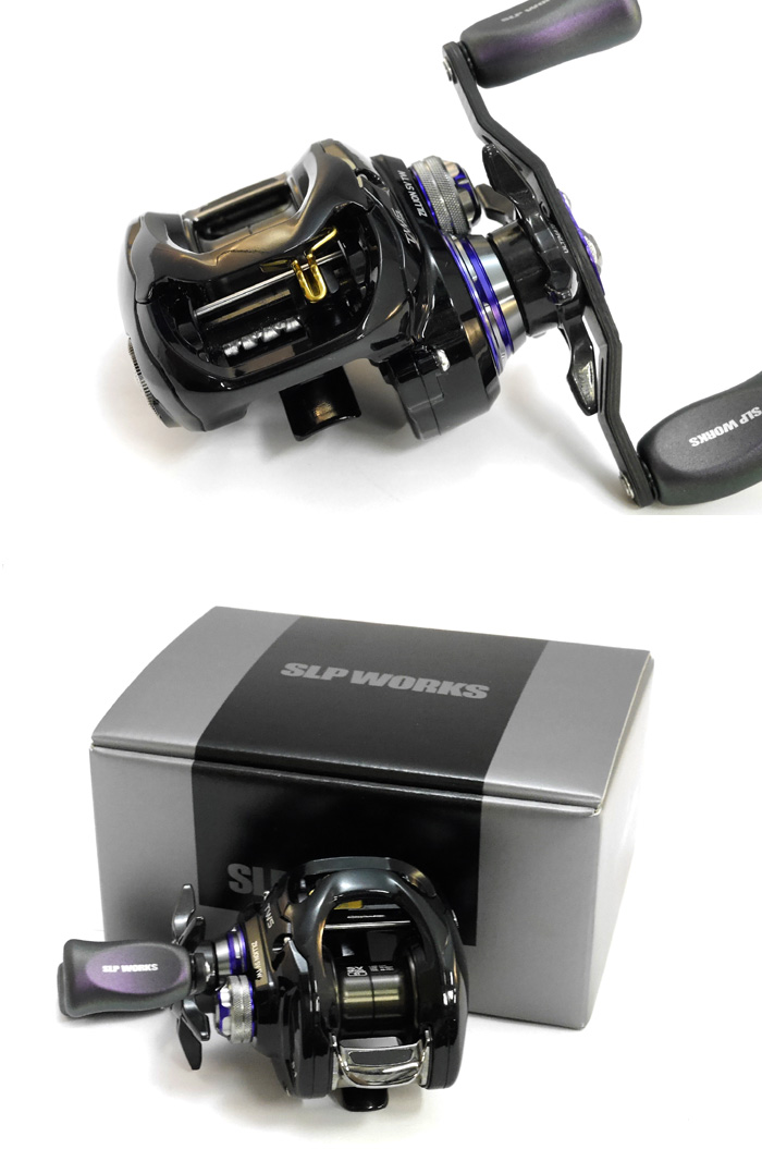 ダイワ ジリオンSV TW 81XH Limited DAIWA SLP WORKS ZILLION SV TW