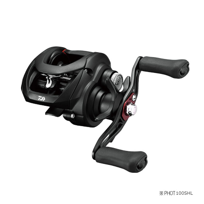 ダイワ(DAIWA) タトゥーラ(TATULA) TW 100SH - 【バス・トラウト