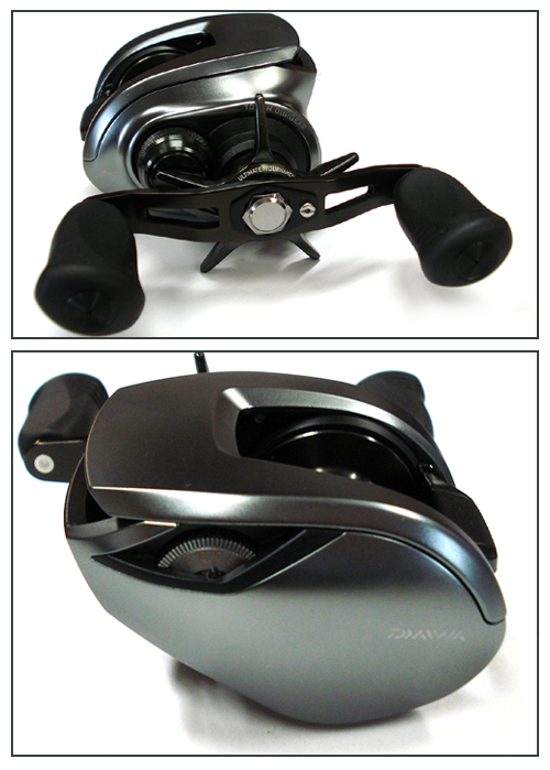 DAIWA/ダイワ DAIWA Z2020H/SH ベイト - 【バス・トラウト・ソルトの