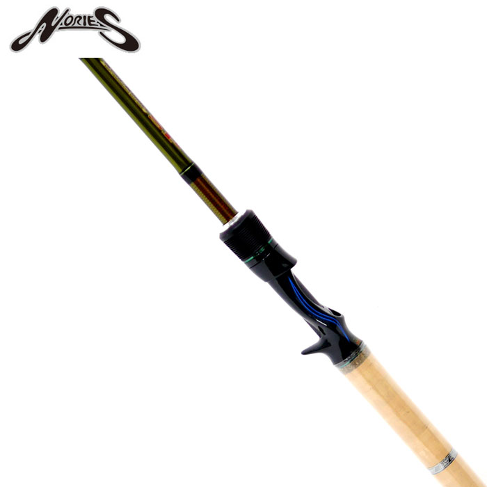 ノリーズ ロードランナーヴォイス ハードベイトスペシャル HB6100M-Gc