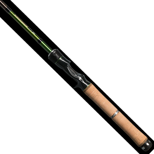 ノリーズ ヴォイス ロードランナー LTT 650MH - 【バス・トラウト