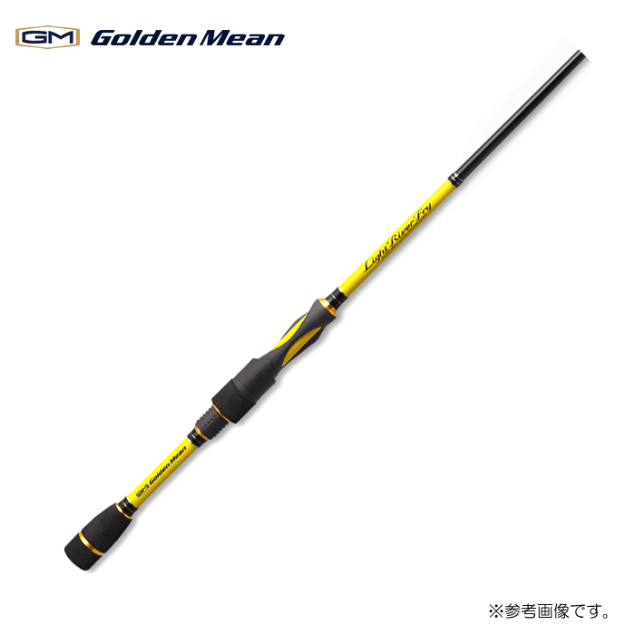 ゴールデンミーン ライトリバーフライ LRFS-56 Golden Mean - 【バス