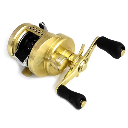 中古品】シマノ 14 カルカッタコンクエスト 200 SHIMANO CALCUTTA