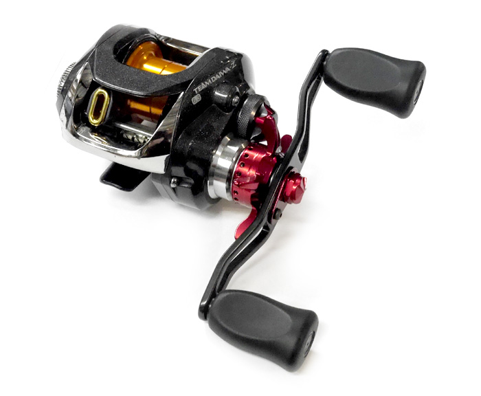 ダイワ TDZ 105HL ベイトリール ダイワ TD-Z 105H ベイトリール