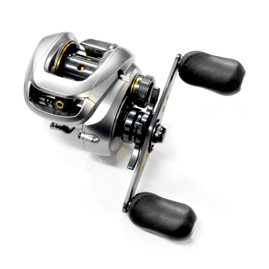 中古品】 シマノ 09 アルデバランMg7 SHIMANO 09 ALDEBARAN Mg7 左巻き