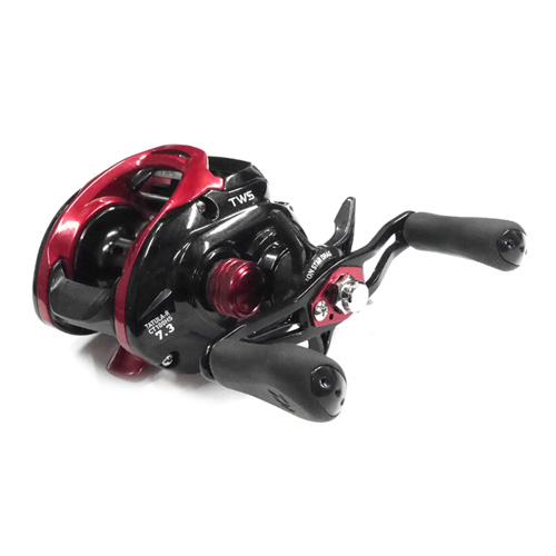 中古品】 ダイワ タトゥーラ CT Type-R 100HS 右巻 DAIWA TATULA CT