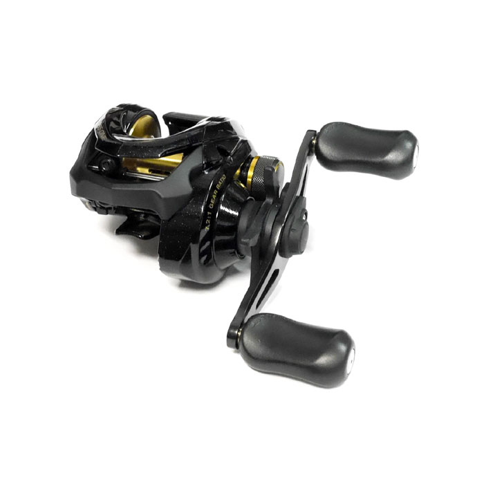 中古品】 シマノ バスワンXT 151 左巻 SHIMANO BASS ONE XT 【0000198