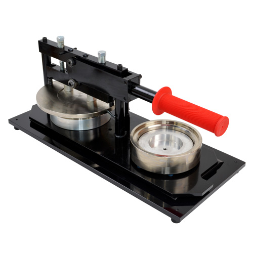 100mm 缶バッジマシン