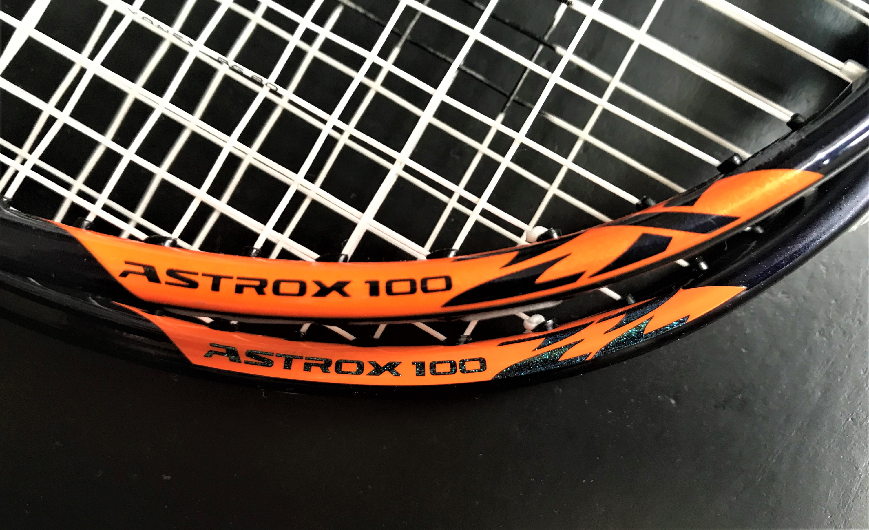 YONEX ASTROX 100 ZZ vs ASTROX 100 ZX - Badlab - EN