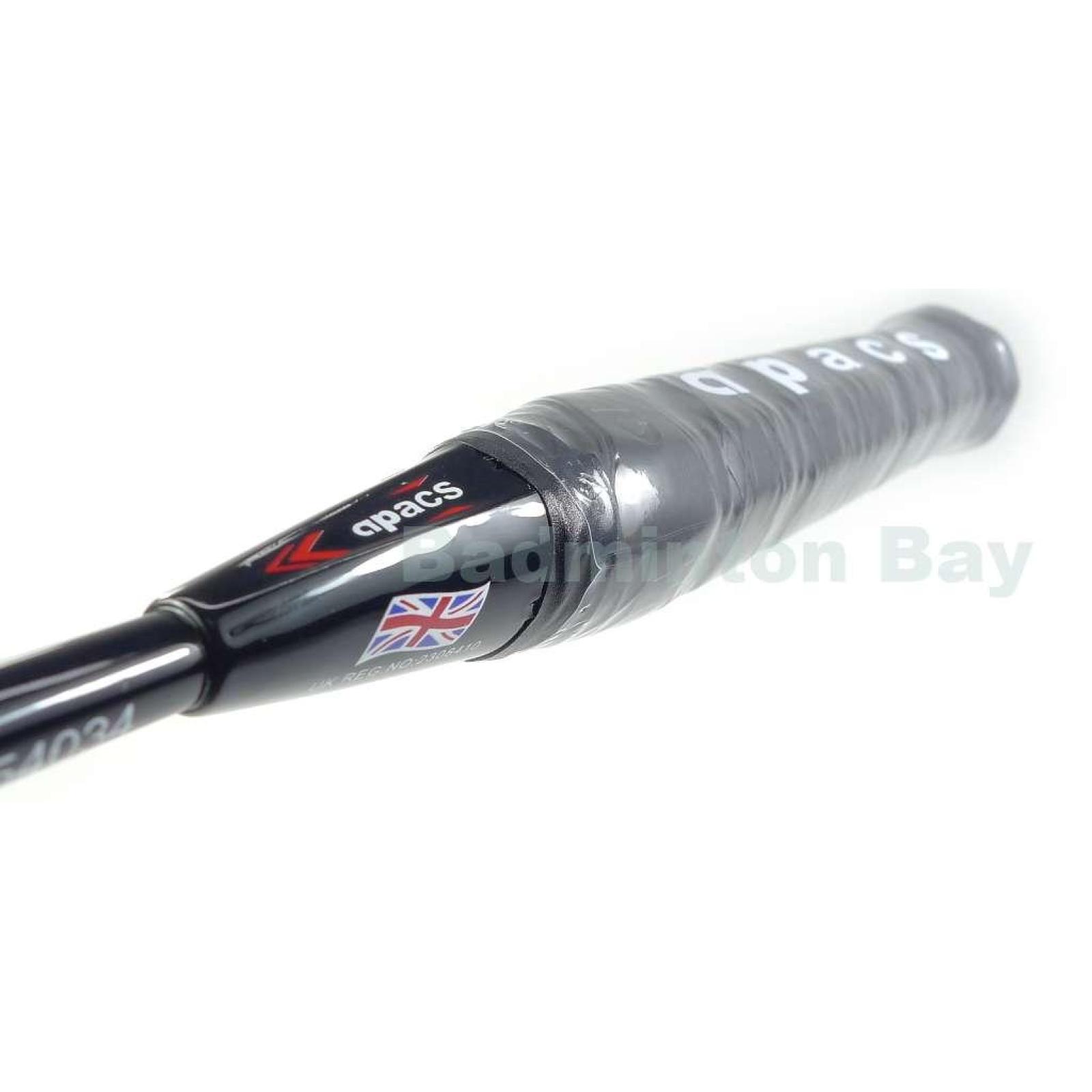 Apacs Lethal 6 Badminton Racket (5U)