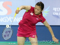 垣岩令佳 | バドスピ | BADMINTON SPIRIT