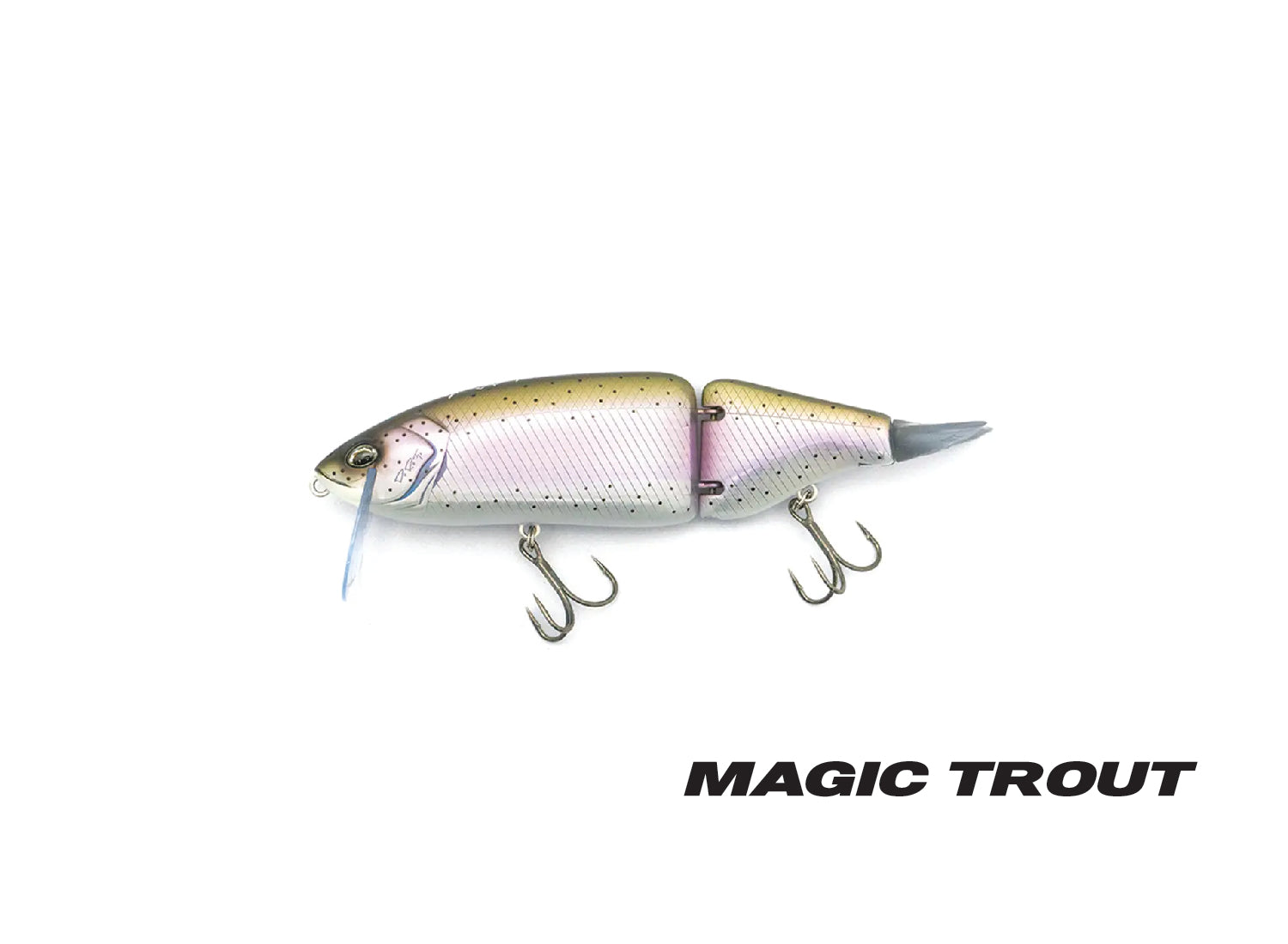 DRT KLASH9 low magictrout マジックトラウト 【公式通販】