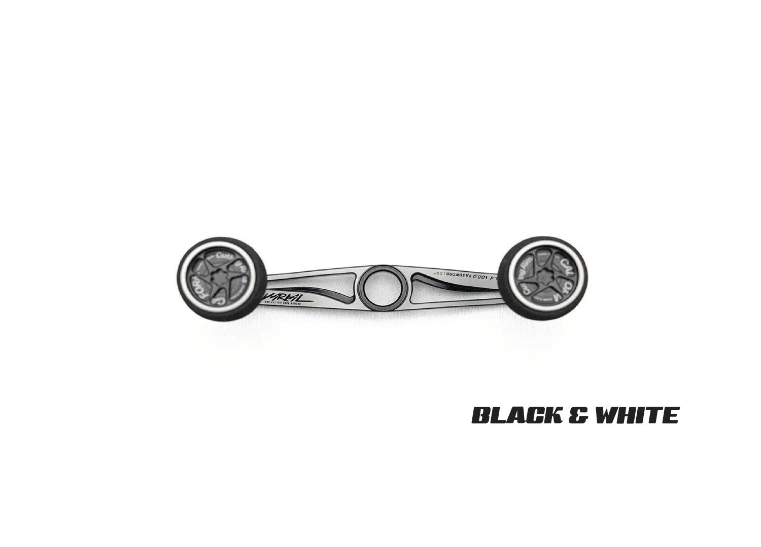 VARIAL バリアルハンドル 100 ガンメタマイナーチェンジ後 バリアル