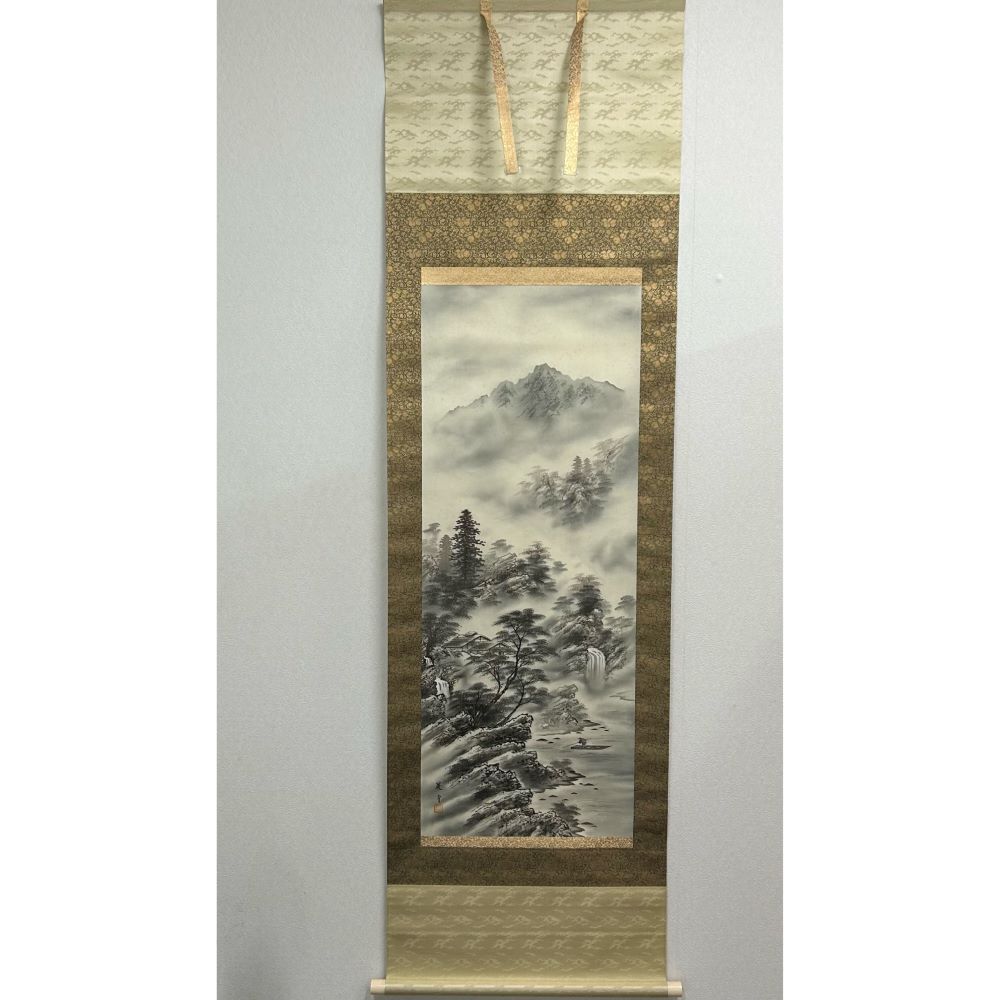 掛軸買取なら獏 | 最新の価格相場で安心の高価買取