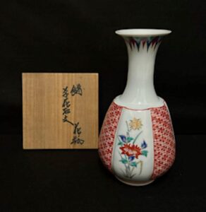 十四代酒井田柿右衛門「濁手苺文額皿」 の買取実績｜埼玉県さいたま市