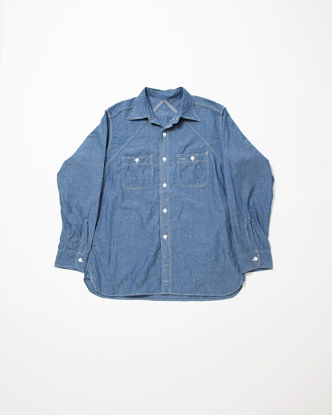 THE CORONA UTILITY MEN'S SHIRT COLLECTION
