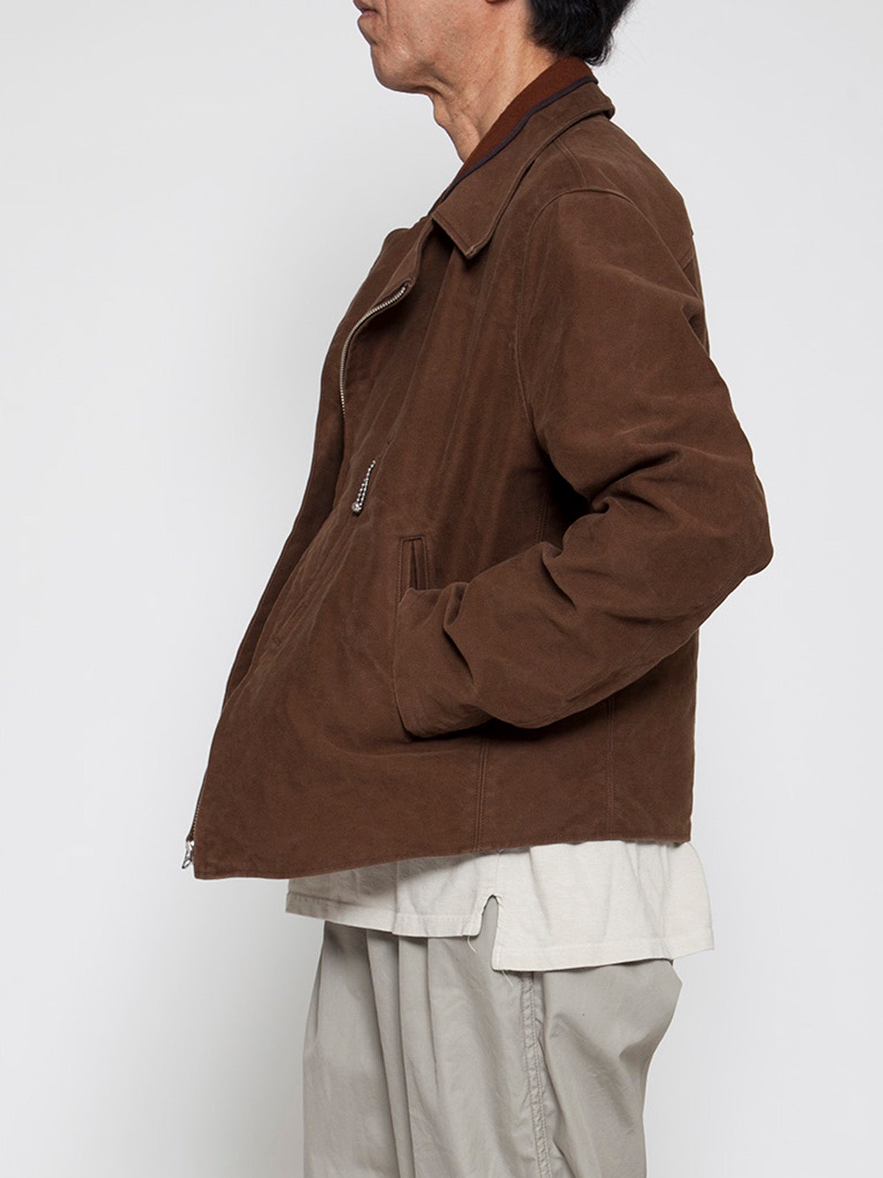 THE CORONA UTILITY・CJ014 - ユーティリティ WB ジップアップ