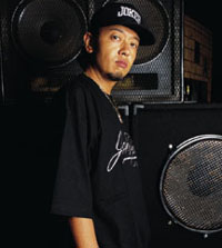 爆音SYNDICATE：ARTIST/NANJAMAN (ナンジャマン)