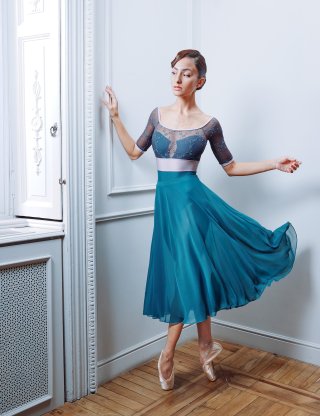 デラロミラノ レオタード - バレエ専門店CHERIE（シェリ）