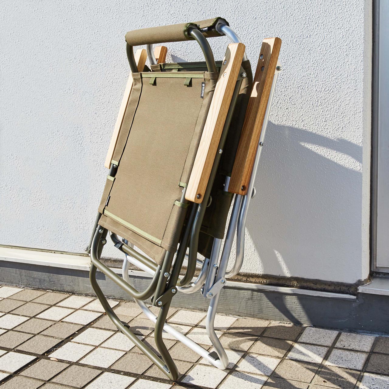 LOWER CHAIR | BALLISTICS