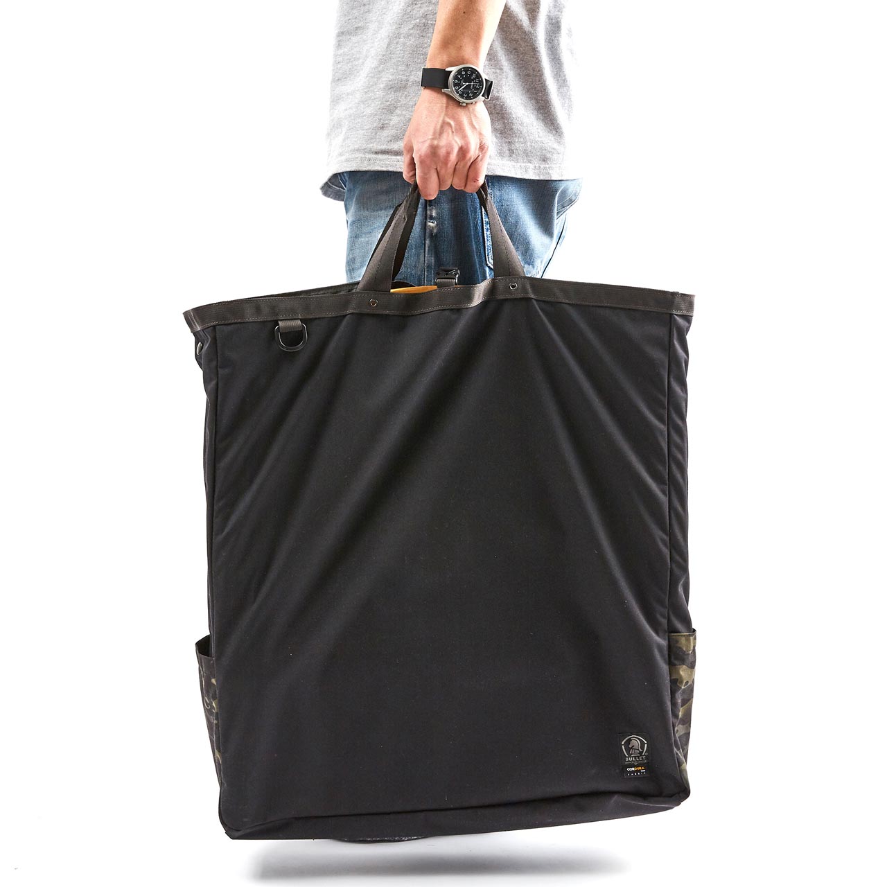 Kermit CARRY TOTE | BALLISTICS