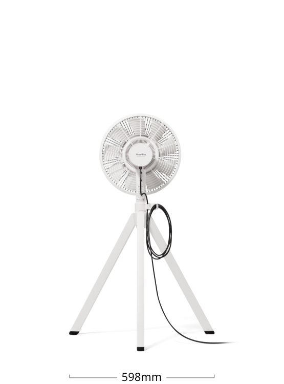 GreenFan Studioの特徴 | GreenFan Studio | BALMUDA（バルミューダ