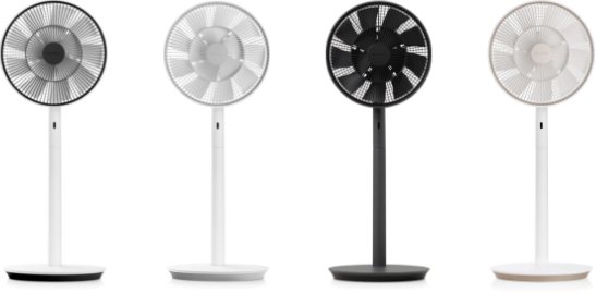 特徴 | The GreenFan | BALMUDA（バルミューダ）公式サイト