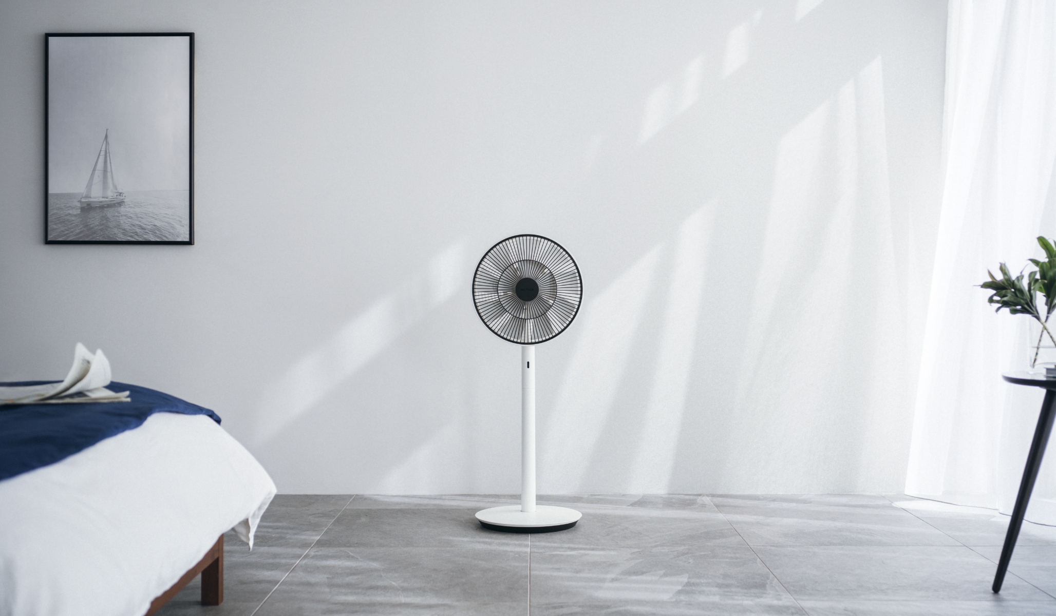 特徴 | The GreenFan | BALMUDA（バルミューダ）公式サイト