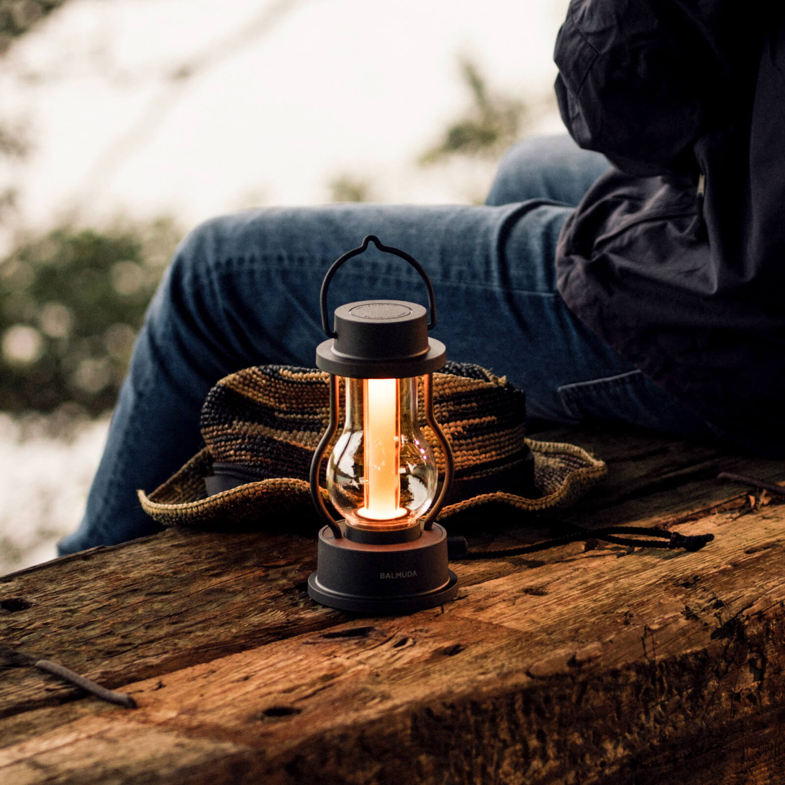 デザイン | BALMUDA The Lantern | BALMUDA（バルミューダ）公式サイト