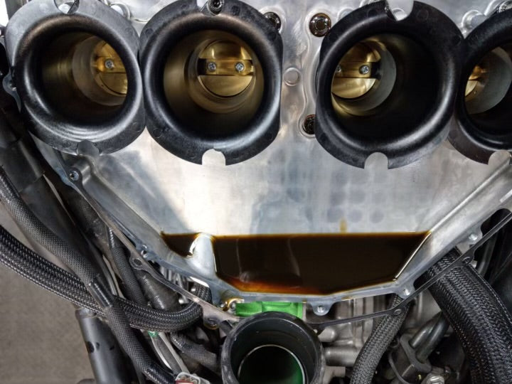 Kawasaki ZH2 Catch Can Kit – BAM Performance LLC