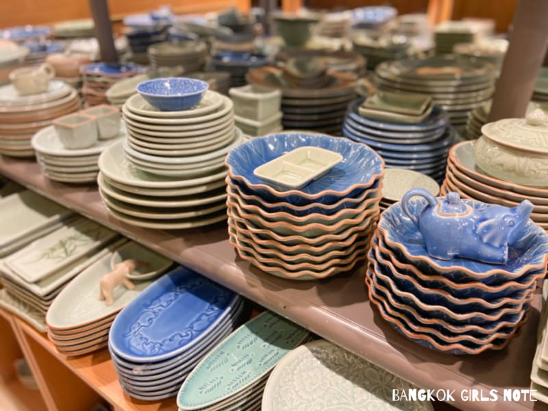 タイの伝統食器編】バンコクで買える可愛いうつわ5選！おすすめ