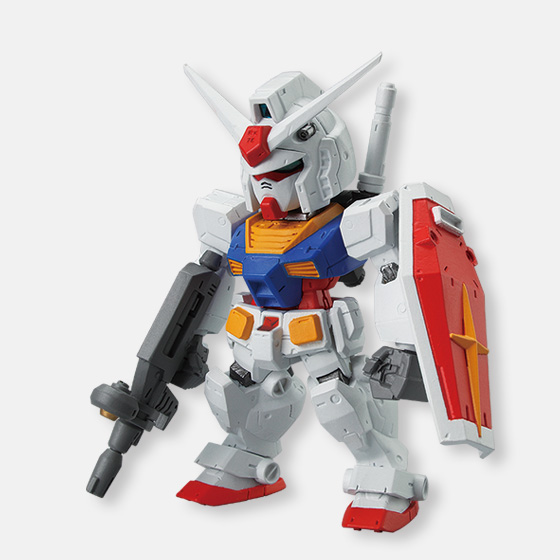 ガンダム食玩ポータル FW GUNDAM CONVERGE｜バンダイ キャンディ公式サイト