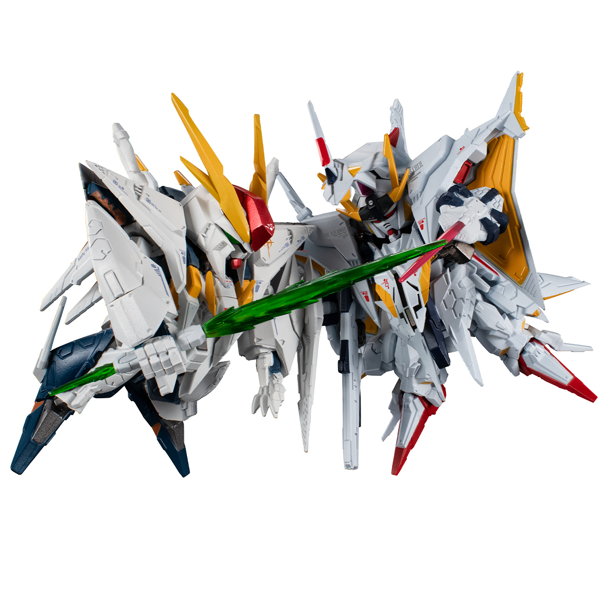 ガンダム食玩ポータル FW GUNDAM CONVERGE Ver.GFT LIMITED フェネクス