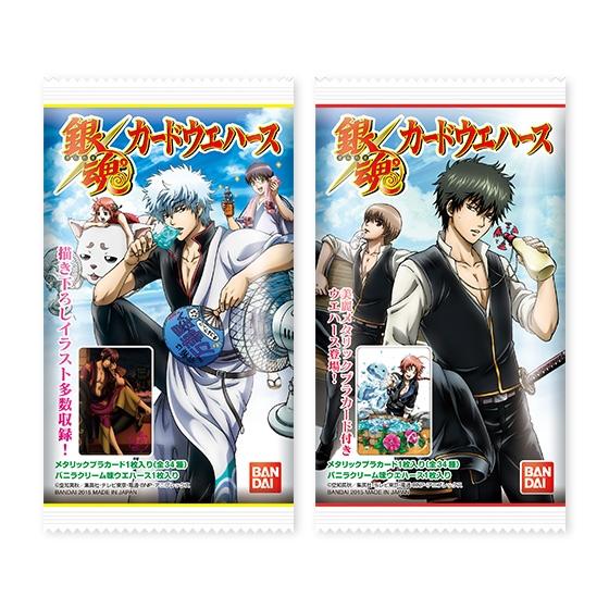 銀魂色紙ART｜発売日：2017年12月26日｜バンダイ キャンディ公式サイト