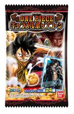 ワンピース キャラメルポップコーン｜発売日：2010年11月｜バンダイ
