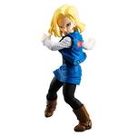 ドラゴンボールスタイリング 人造人間18号｜発売日：2017年3月28日