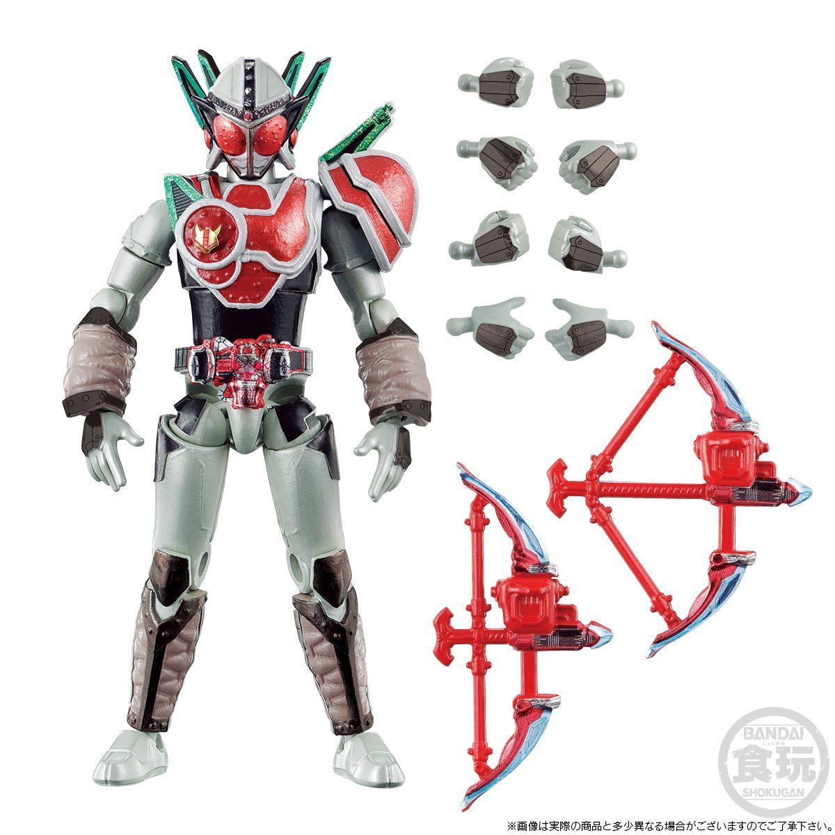 SO-DO CHRONICLE 仮面ライダー鎧武 ゲネシスライダーセット