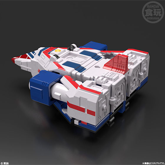 太陽合体 世界のスーパーミニプラ サンバルカン｜発売日：2020年2月10