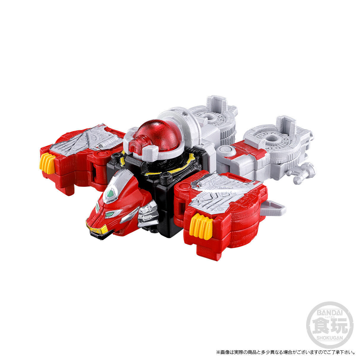 ミニプラ 暴太郎戦隊シリーズPB レジェンドアルターセット【プレミアム