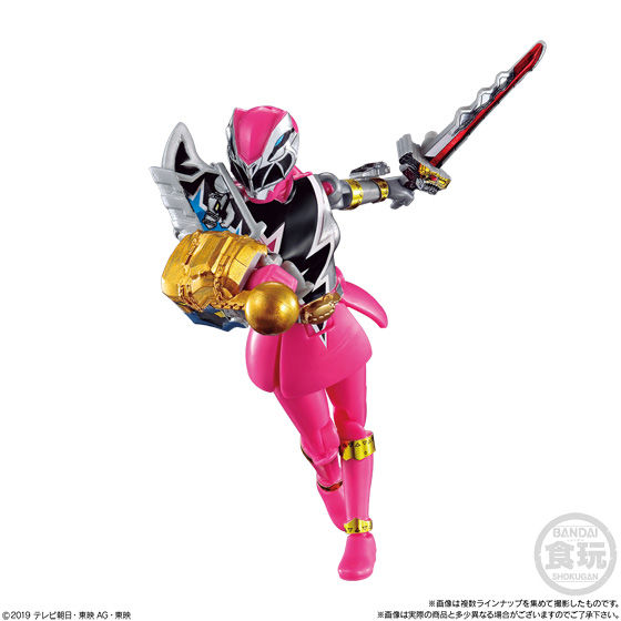 騎士竜戦隊リュウソウジャー 勇動｜発売日：2019年6月3日｜バンダイ