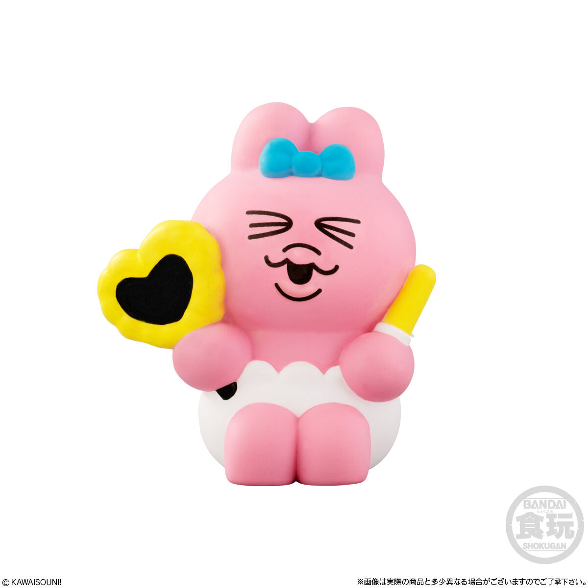 おぱんちゅうさぎフレンズ2｜発売日：2024年7月8日｜バンダイ