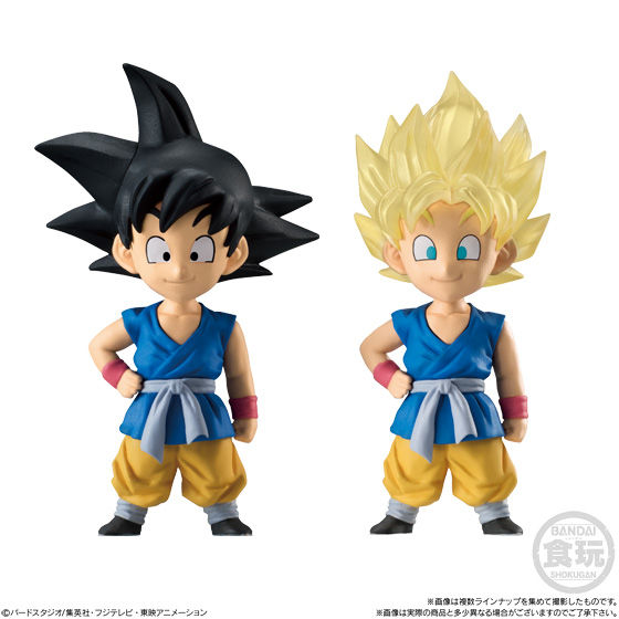 ドラゴンボールアドバージ EXドラゴンチルドレンVol.2｜発売日：2018年