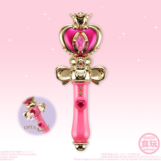 ミニチュアリータブレット セーラームーン6｜発売日：2017年7月31日