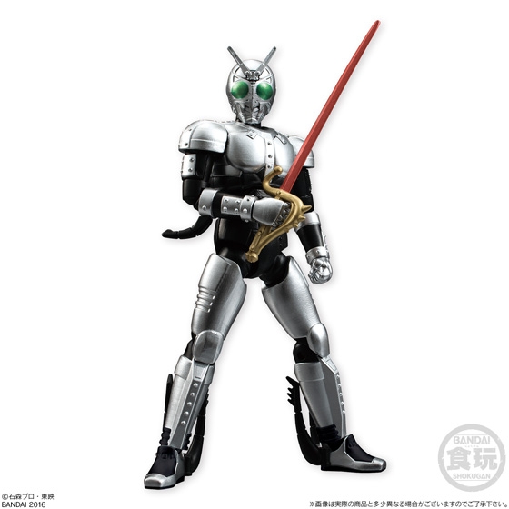 SHODO仮面ライダーVS3｜発売日：2016年8月23日｜バンダイ キャンディ