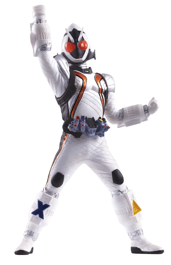 HDM創絶 仮面ライダー 仮面ライダーフォーゼ発進編｜発売日：2012年