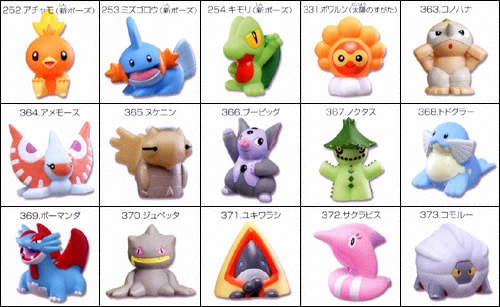 ポケモンキッズアドバンス9｜バンダイキャンディトイ