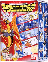 デジモンフロンティア｜バンダイキャンディトイ